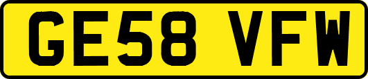 GE58VFW