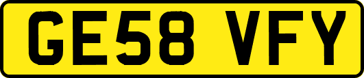 GE58VFY