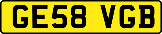 GE58VGB