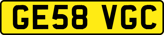 GE58VGC