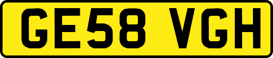 GE58VGH