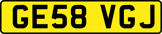 GE58VGJ