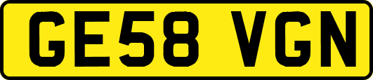 GE58VGN
