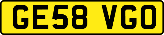 GE58VGO