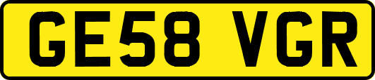 GE58VGR