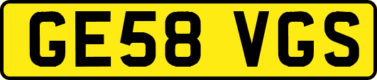 GE58VGS
