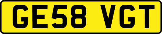 GE58VGT