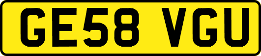 GE58VGU