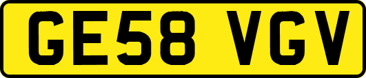 GE58VGV