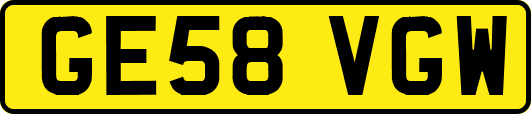 GE58VGW