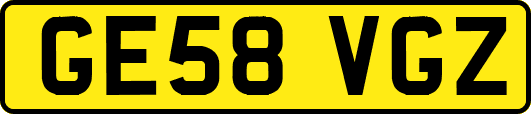 GE58VGZ