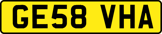 GE58VHA