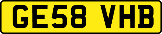 GE58VHB