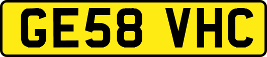 GE58VHC