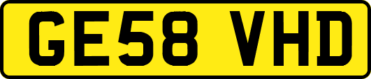 GE58VHD