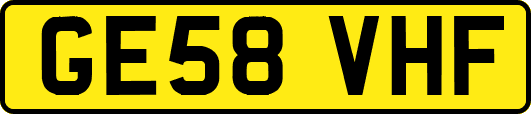 GE58VHF