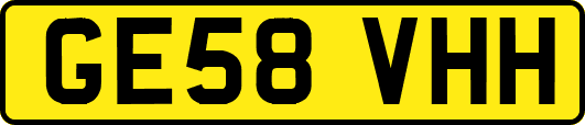 GE58VHH