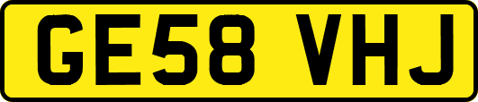 GE58VHJ
