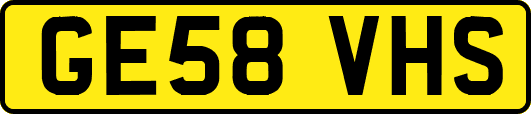 GE58VHS