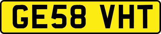 GE58VHT