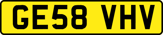 GE58VHV