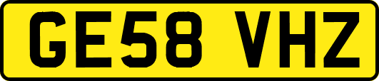 GE58VHZ