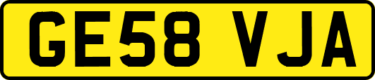 GE58VJA