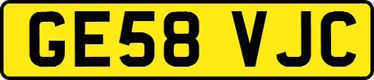 GE58VJC