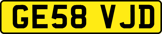 GE58VJD