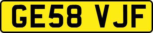 GE58VJF