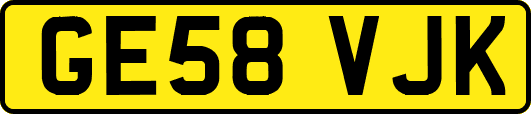 GE58VJK