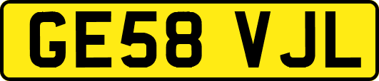 GE58VJL
