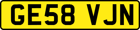 GE58VJN