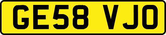 GE58VJO