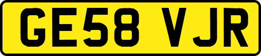 GE58VJR
