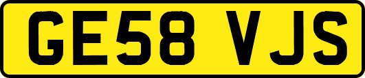 GE58VJS