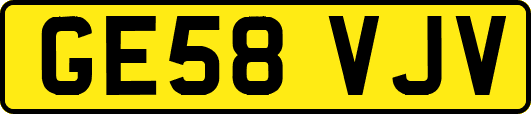 GE58VJV