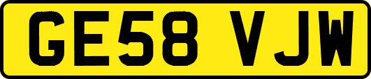 GE58VJW