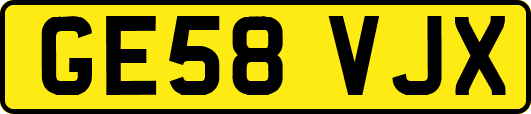 GE58VJX