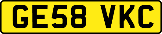 GE58VKC