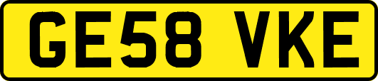 GE58VKE