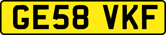 GE58VKF