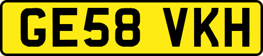 GE58VKH