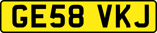 GE58VKJ