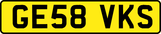 GE58VKS