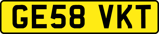 GE58VKT