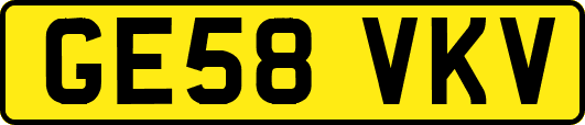 GE58VKV