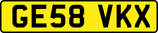 GE58VKX