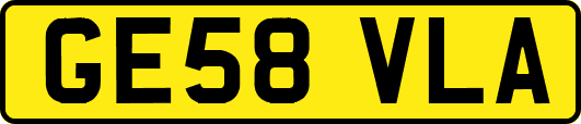 GE58VLA