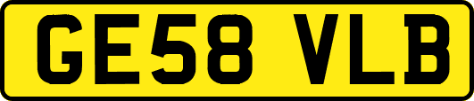 GE58VLB